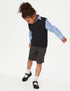 Unisex Pure Cotton School Tank Top (2-18 Yrs)